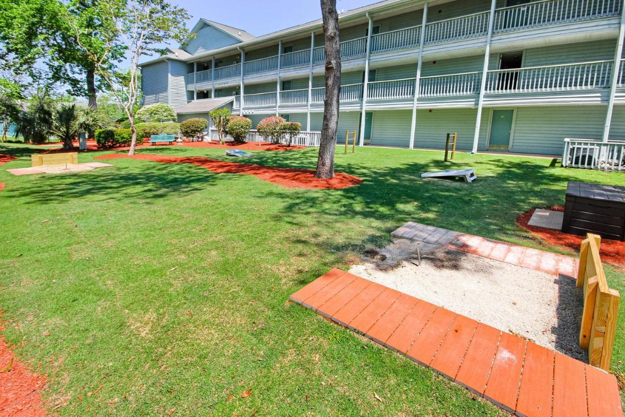Myrtle Beach Resort A306 Eksteriør bilde