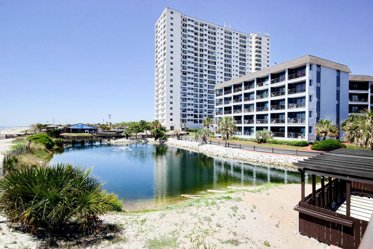 Myrtle Beach Resort A306 Eksteriør bilde