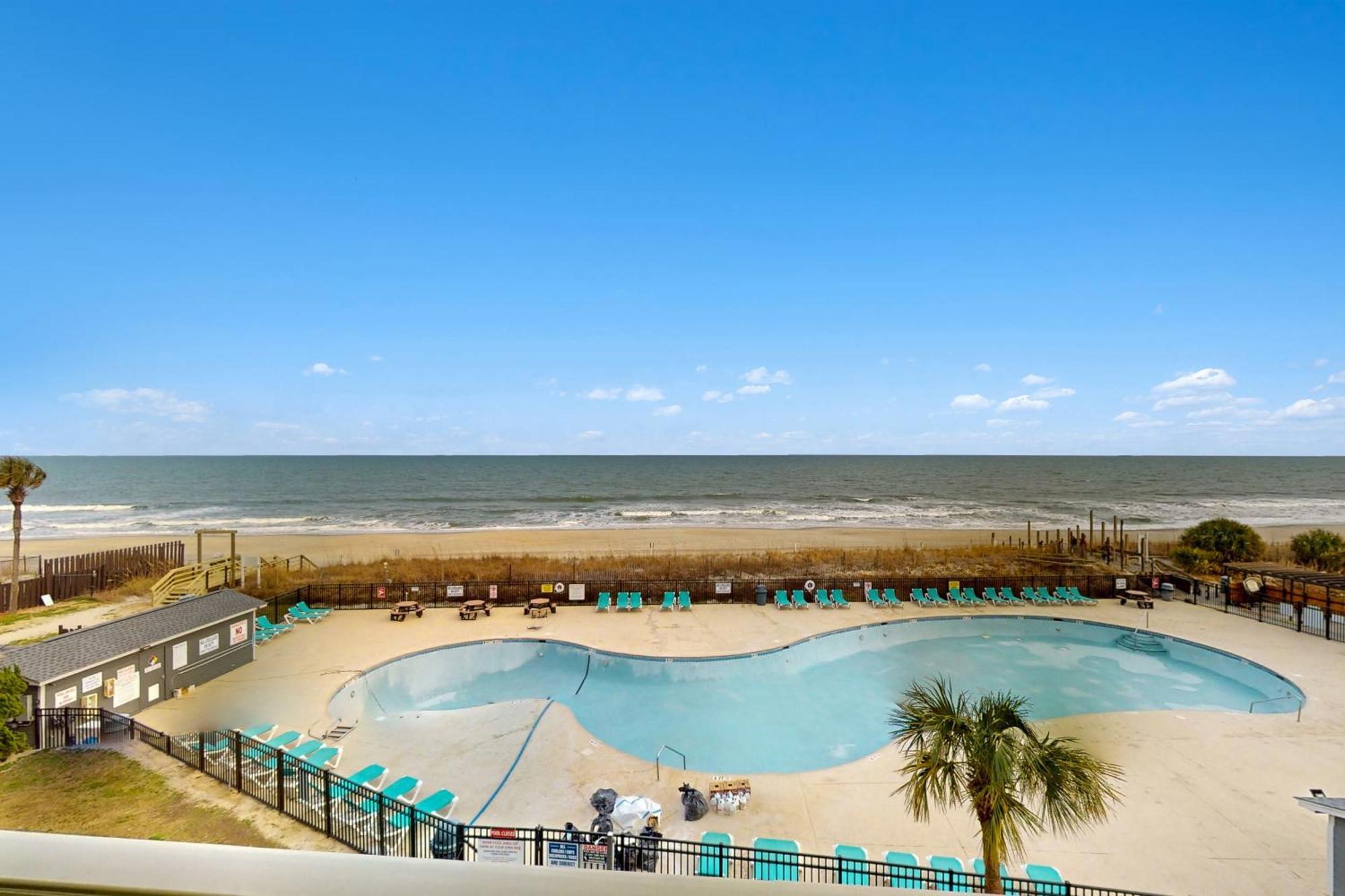 Myrtle Beach Resort A306 Eksteriør bilde