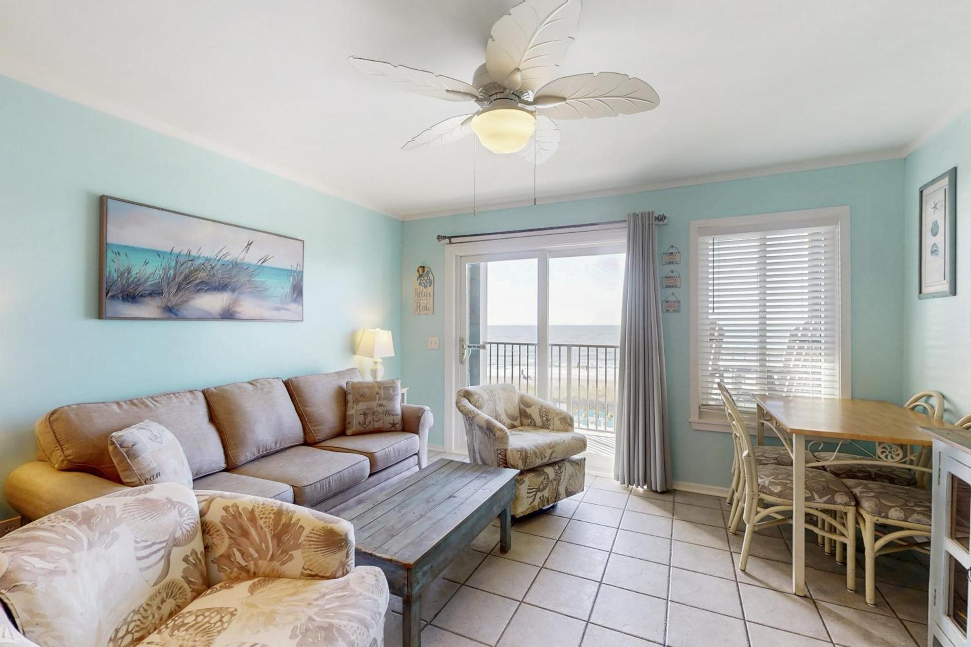 Myrtle Beach Resort A306 Eksteriør bilde
