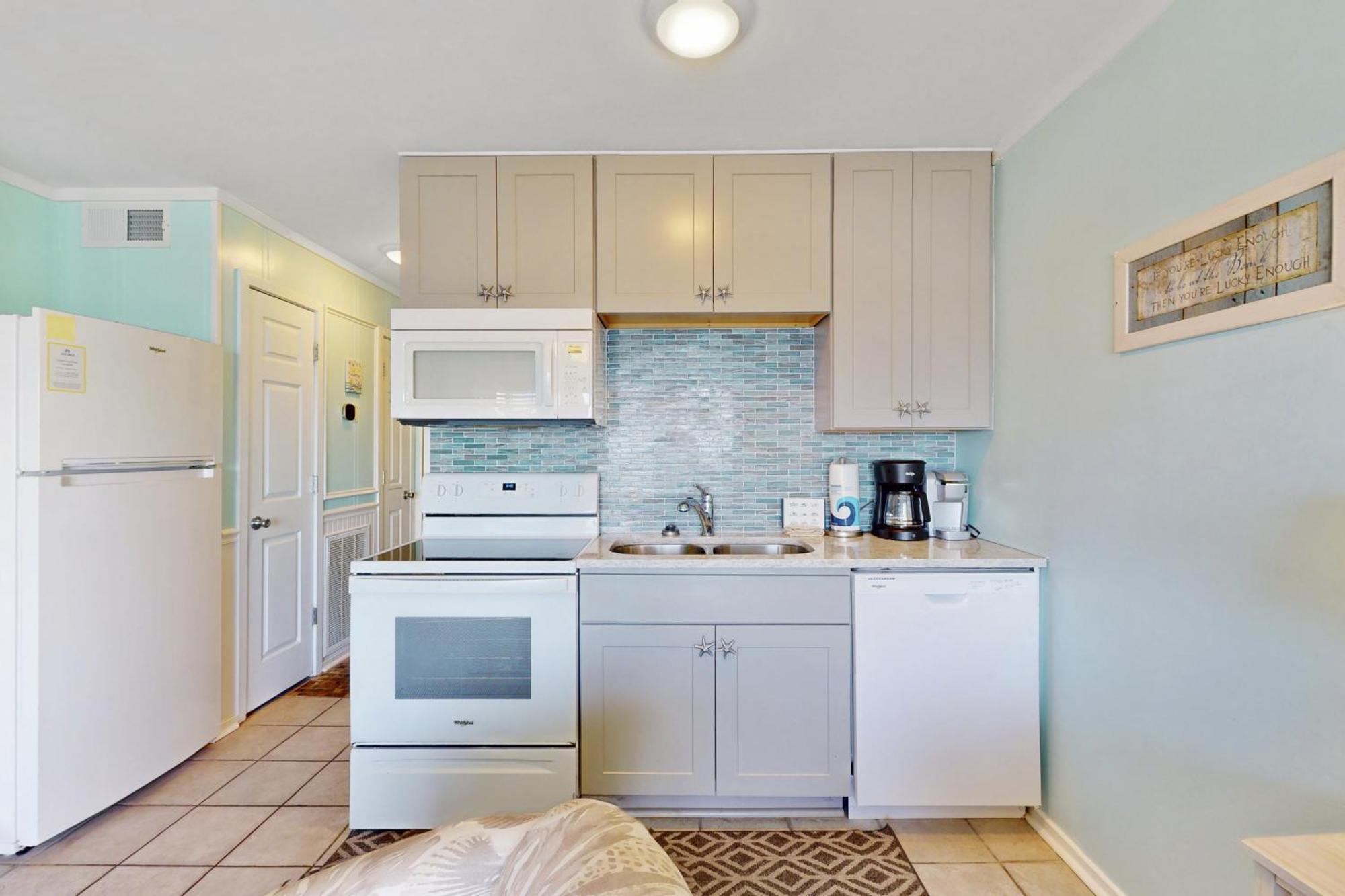 Myrtle Beach Resort A306 Eksteriør bilde
